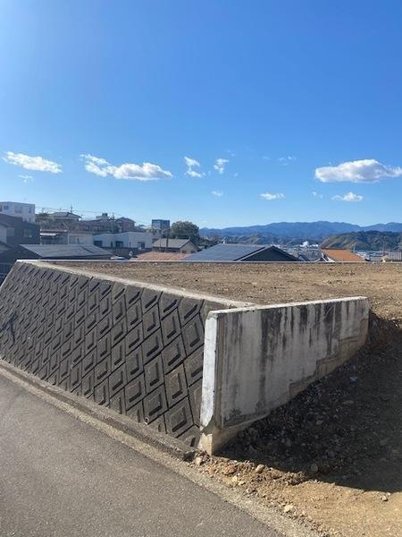 静岡県静岡市清水区馬走坂の上 1580万円