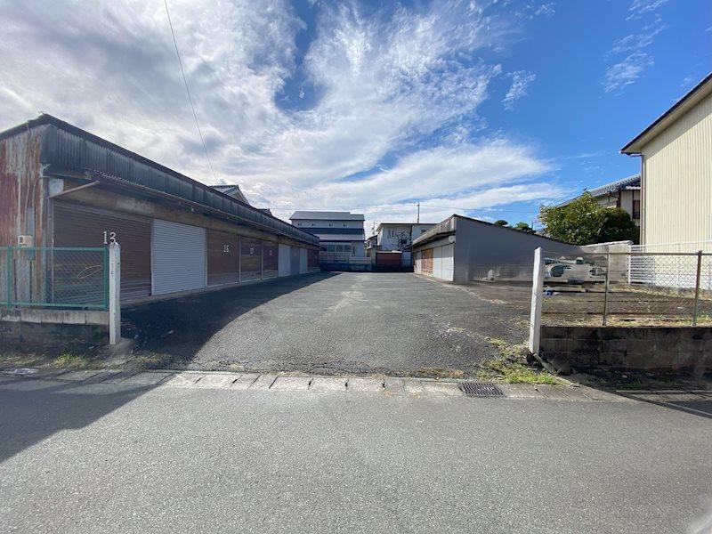 三重県松阪市南町 土地