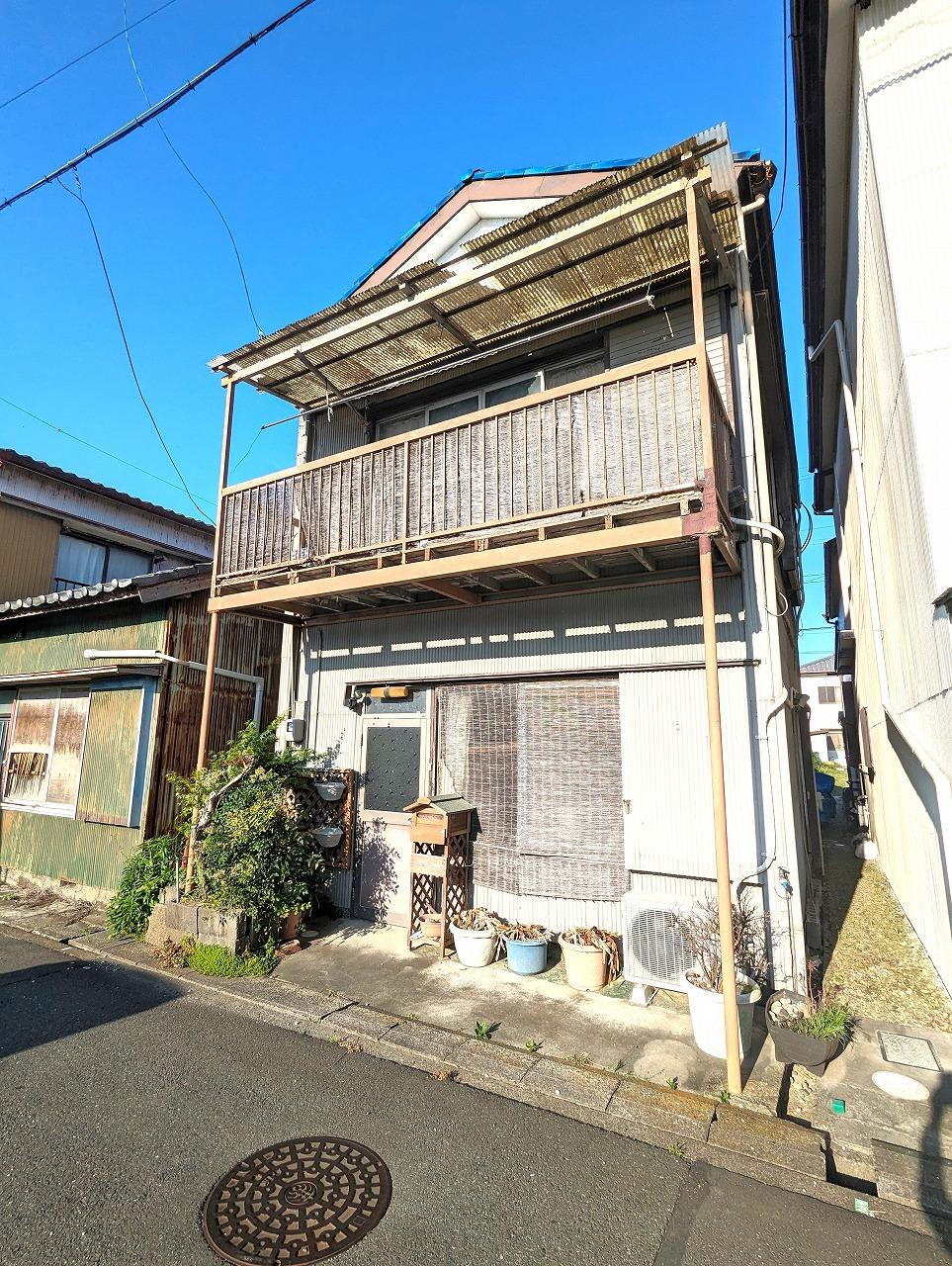 静岡県浜松市中央区楊子町 450万円