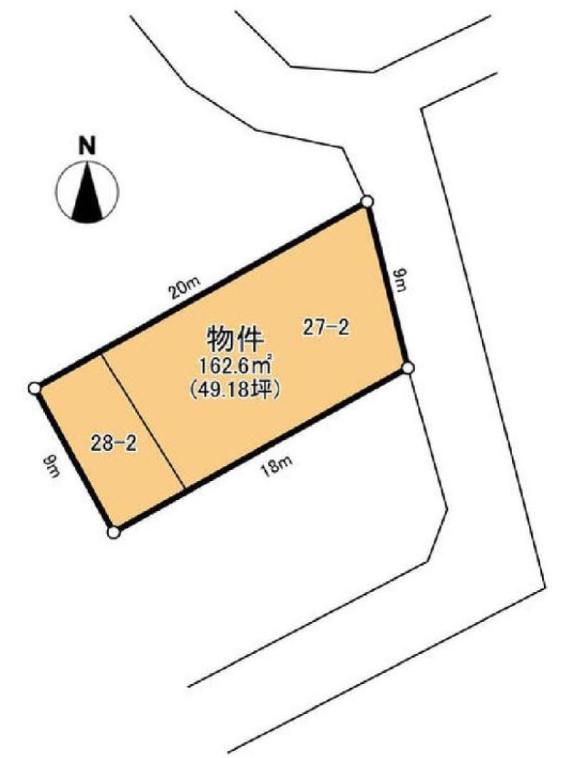 愛知県安城市赤松町隅田川 2090万円