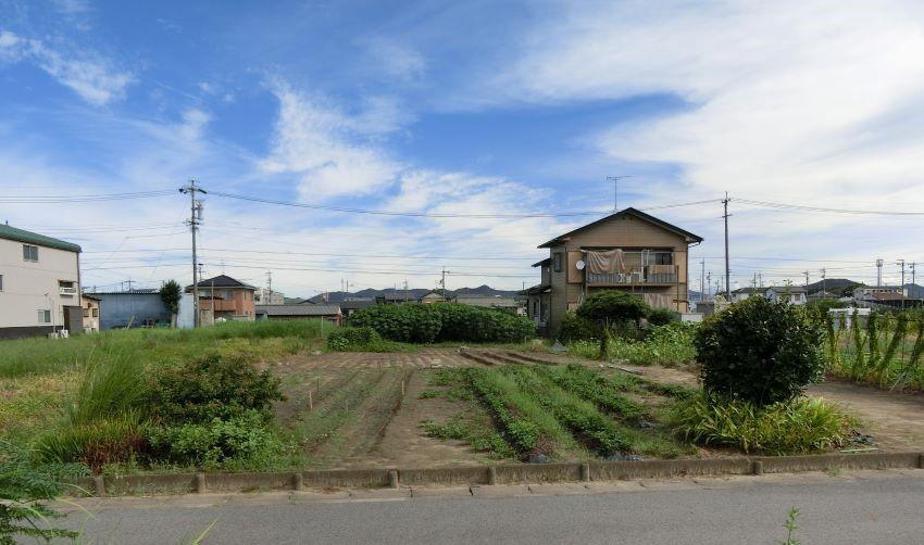 愛知県江南市般若町中山 845万円