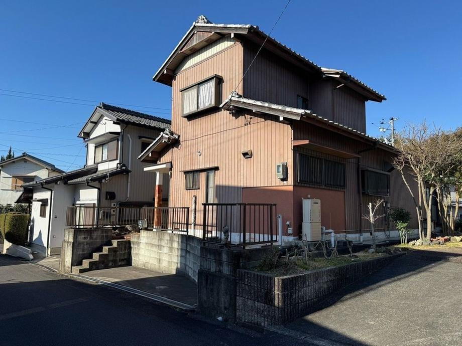 愛知県瀬戸市水北町 土地