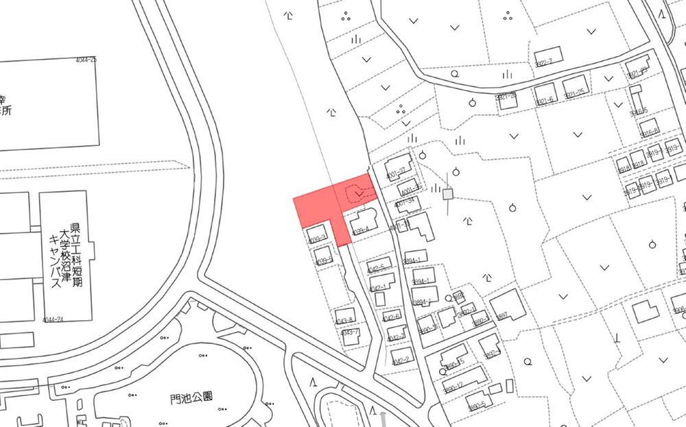 静岡県沼津市大岡 2350万円