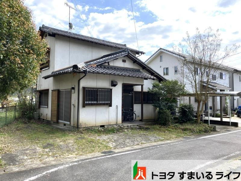 愛知県豊田市古瀬間町坂能瀬 1980万円