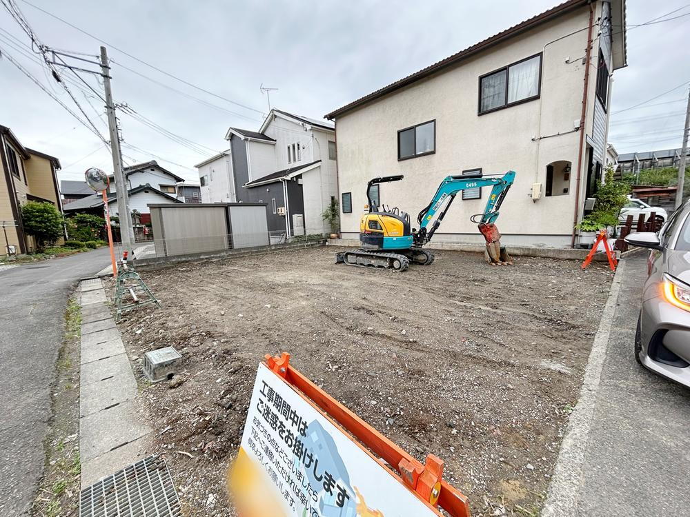 静岡県静岡市清水区北脇 土地
