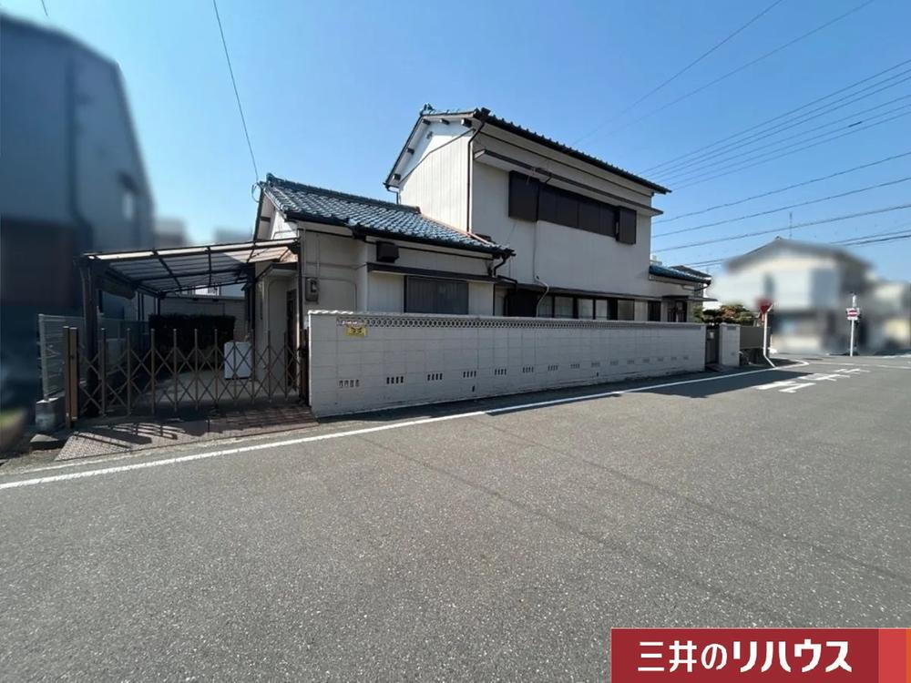 愛知県清須市西枇杷島町押花 3190万円