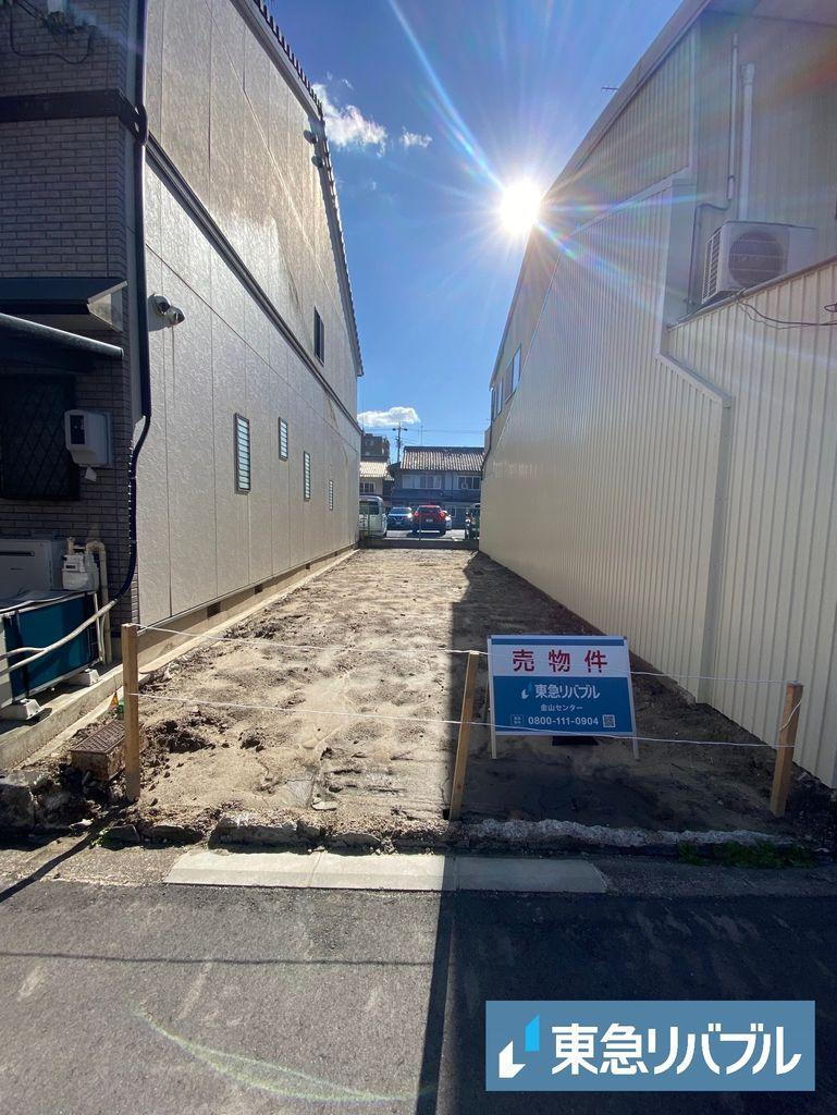 愛知県名古屋市北区東長田町３ 980万円