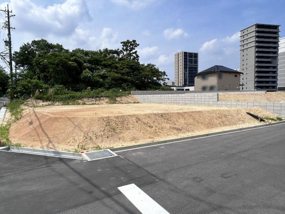 愛知県日進市赤池町箕ノ手 土地