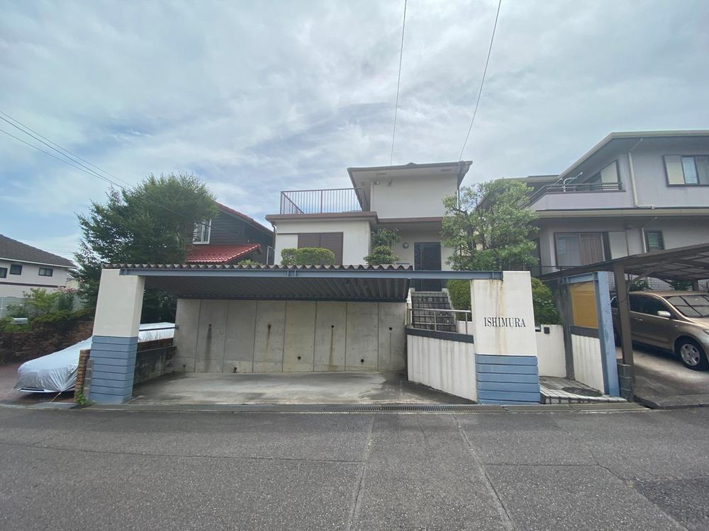 愛知県春日井市石尾台３ 土地