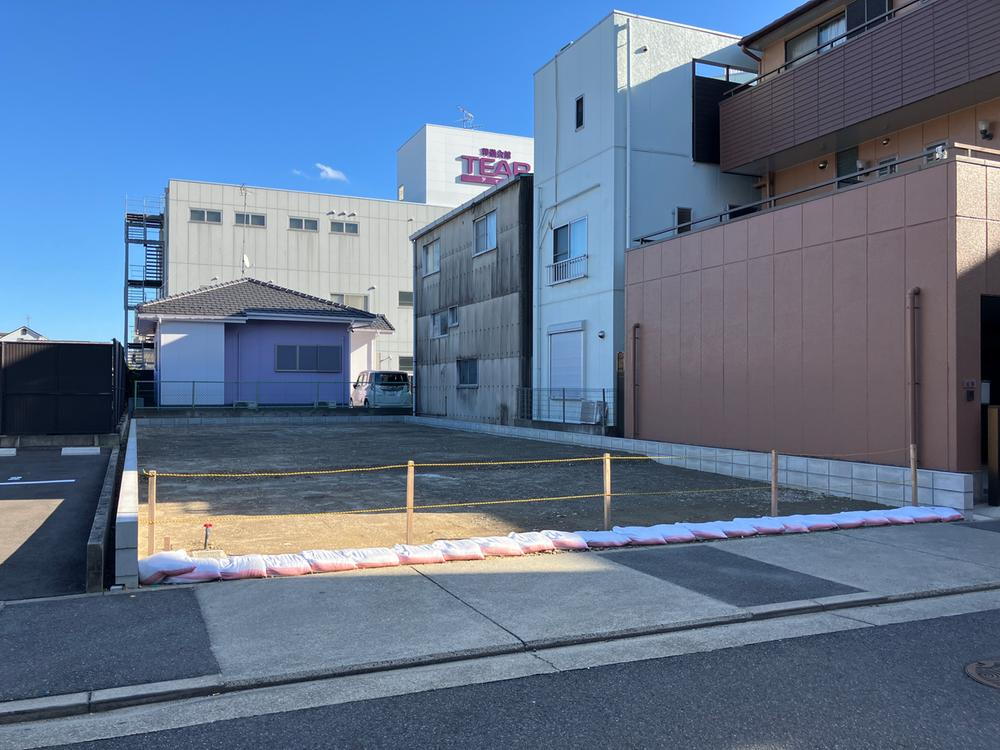 愛知県名古屋市東区大幸２ 土地