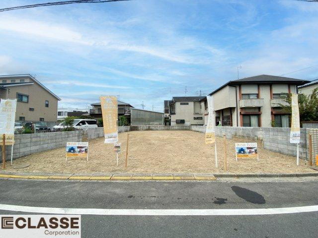 京都府宇治市広野町新成田 土地