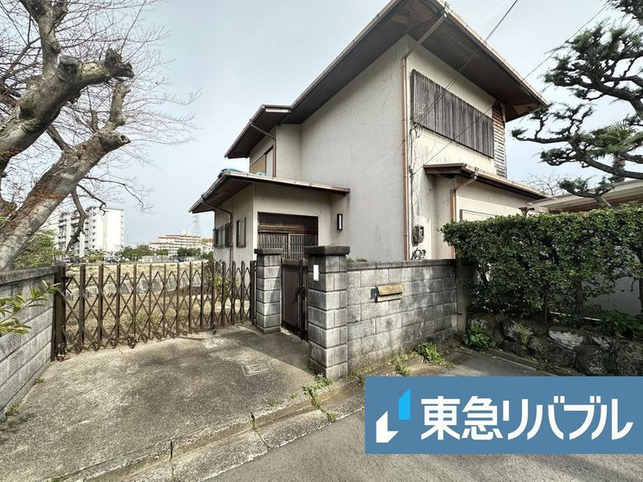 大阪府箕面市粟生間谷西２ 土地