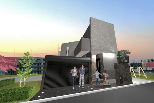 大阪府八尾市久宝寺３ 2600万円