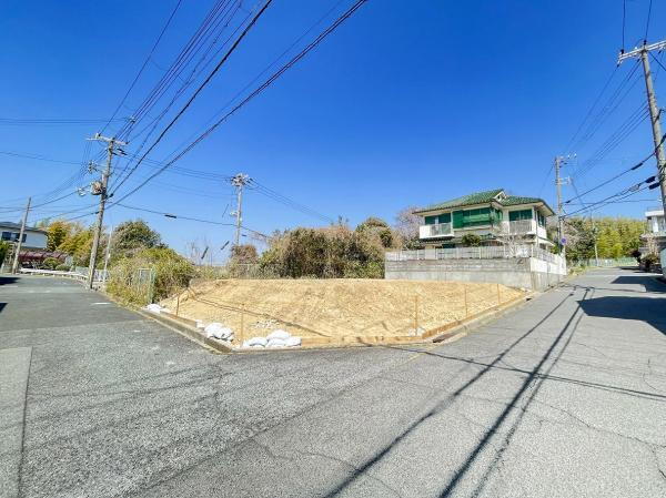 兵庫県神戸市須磨区高倉台８ 土地