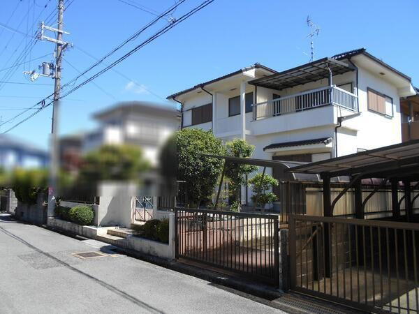 大阪府河内長野市清見台２ 1230万円