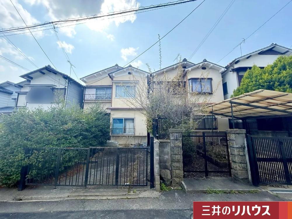 京都府京都市山科区安朱中溝町 7880万円