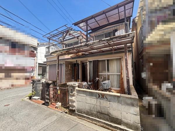 大阪府堺市東区日置荘西町６ 1680万円