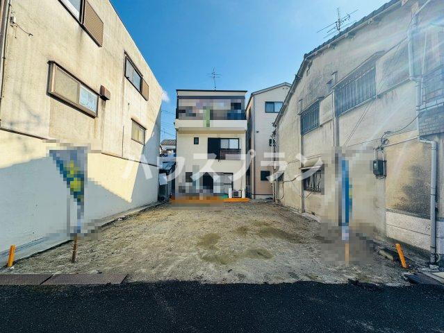 大阪府門真市舟田町 土地