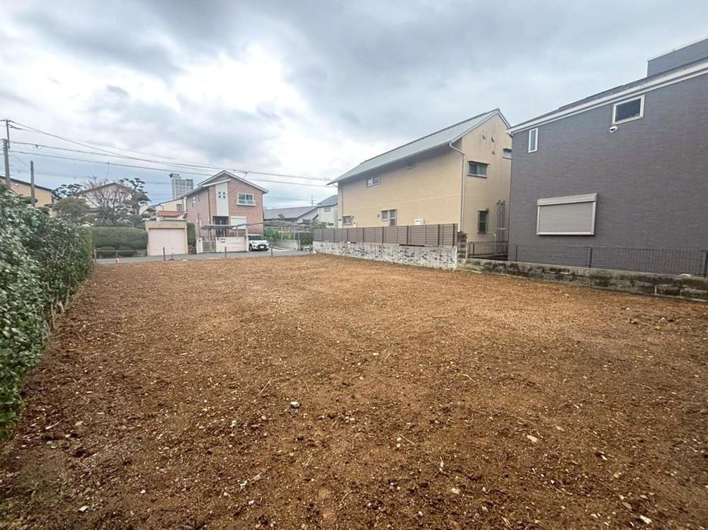 大阪府堺市東区大美野 土地
