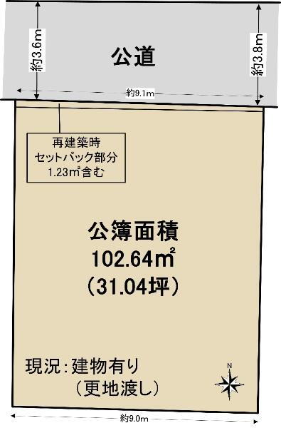 大阪府松原市阿保３ 1980万円