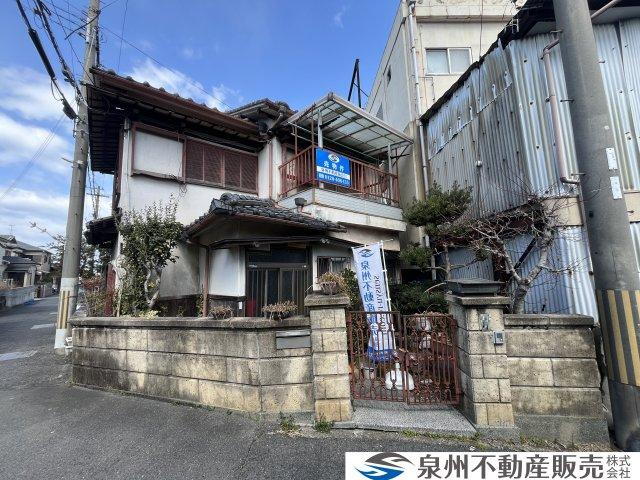 大阪府貝塚市堤 土地