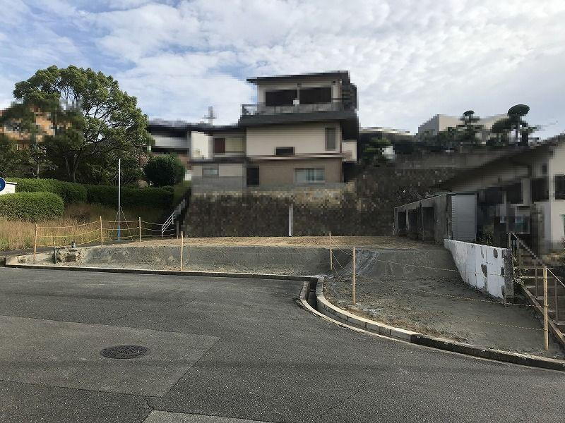 大阪府吹田市高野台２ 土地