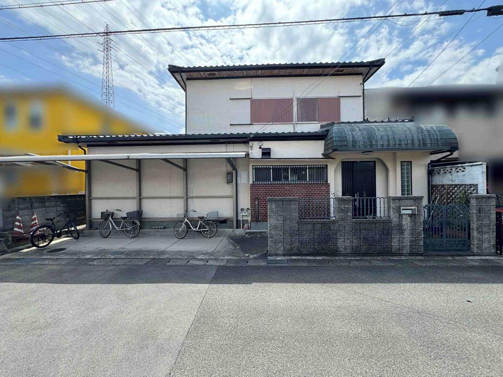 京都府長岡京市城の里 4580万円