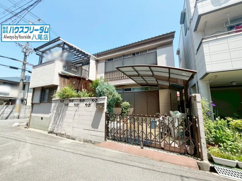 大阪府東大阪市旭町 2500万円