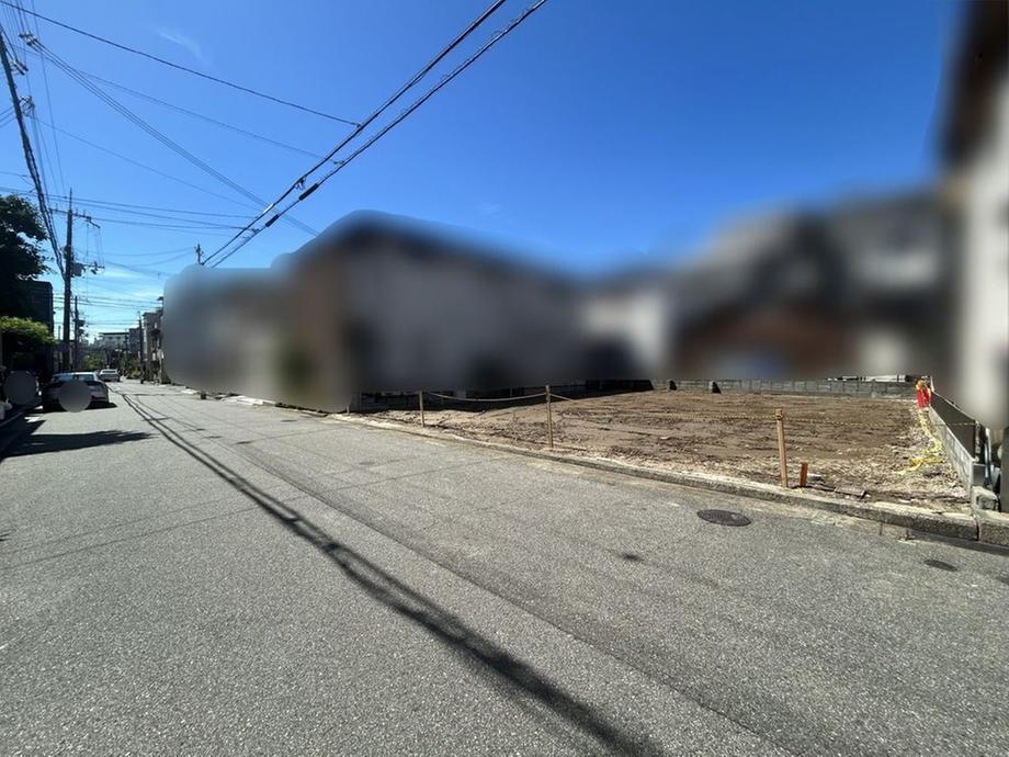 兵庫県神戸市須磨区東町３ 土地