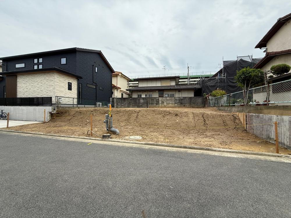大阪府堺市東区野尻町 土地