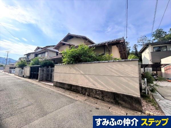 京都府京都市山科区御陵上御廟野町 6500万円