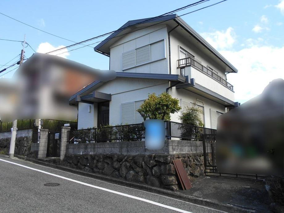 大阪府河内長野市楠ケ丘 950万円