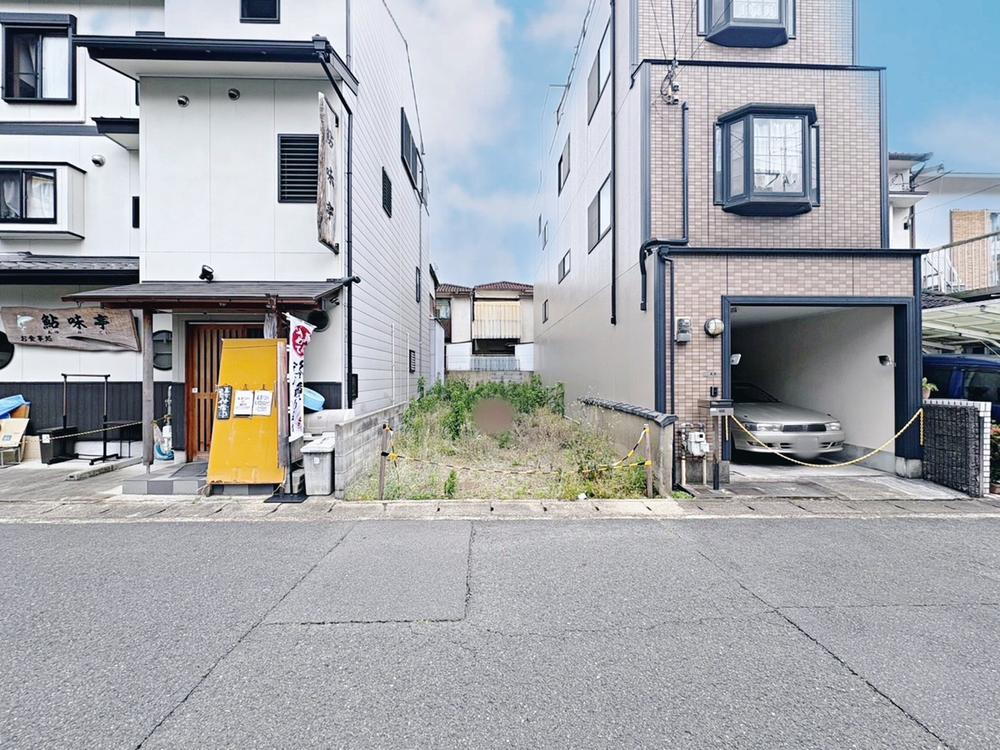 京都府京都市山科区大宅沢町 1480万円