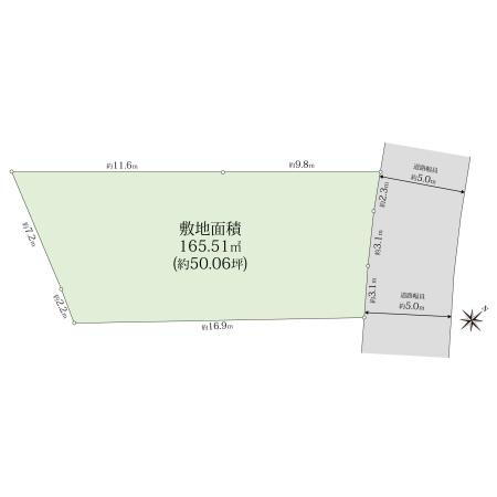 兵庫県西宮市久出ケ谷町 夙川駅 土地 物件詳細