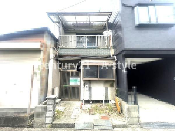 大阪府大阪市鶴見区安田３ 480万円