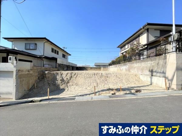 兵庫県神戸市須磨区東落合３ 土地