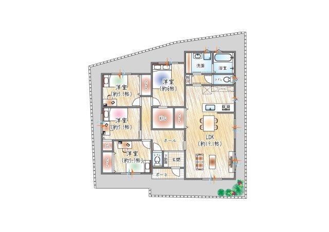 大阪府吹田市泉町３ 建築条件付土地