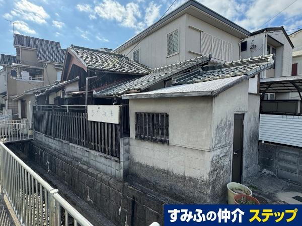 兵庫県尼崎市西立花町１ 1900万円