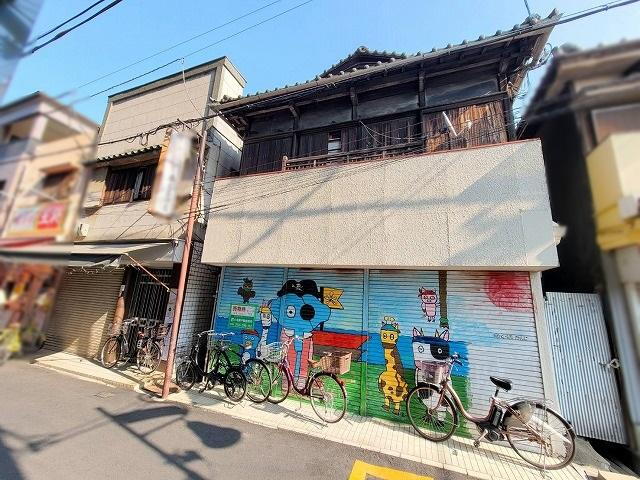 大阪府大阪市城東区鴫野東３ 18000万円