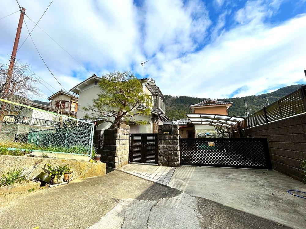 京都府京都市山科区安朱奥ノ田 3180万円