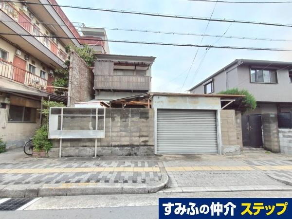 大阪府大阪市都島区都島本通３ 土地