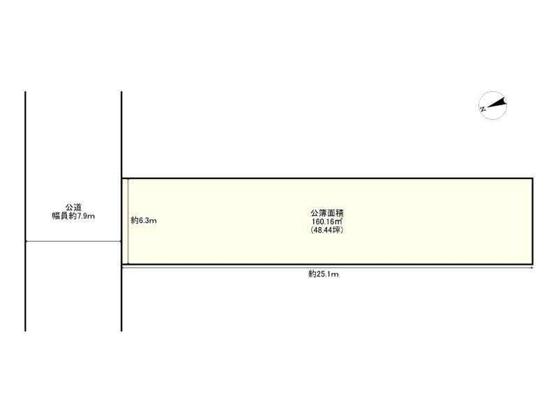 兵庫県姫路市福中町 4980万円