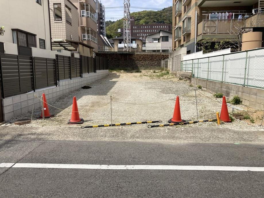 兵庫県神戸市東灘区岡本３ 土地