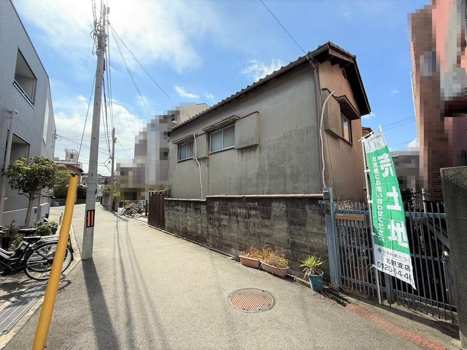 大阪府豊中市曽根西町３ 2400万円