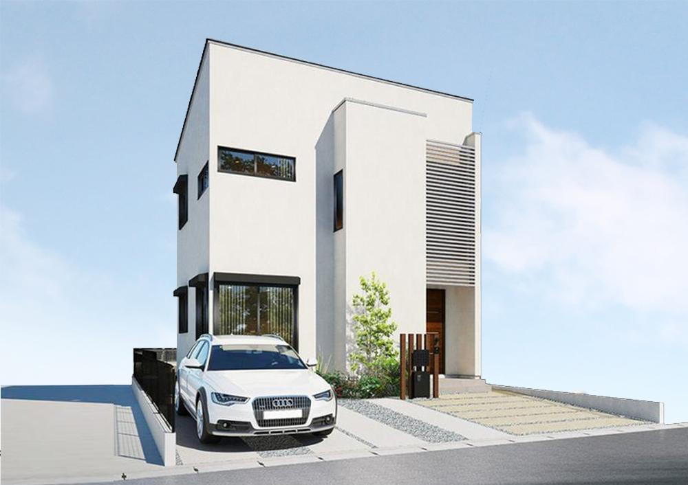大阪府高槻市高垣町 2950万円