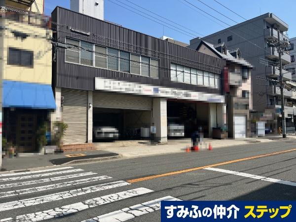 大阪府大阪市北区大淀中５ 48000万円