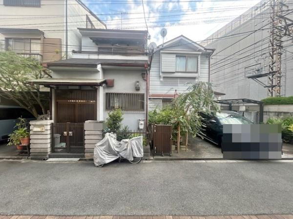 大阪府大阪市住吉区帝塚山中４ 8400万円