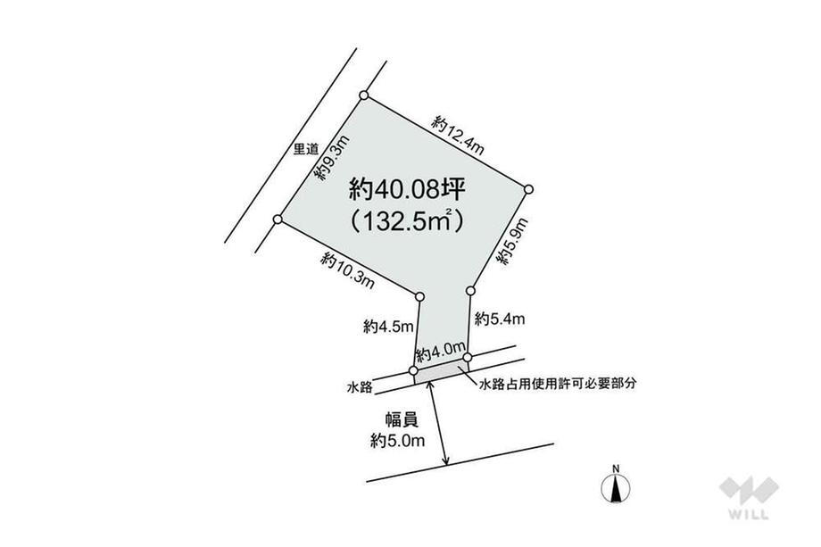 兵庫県宝塚市伊孑志３ 逆瀬川駅 土地 物件詳細