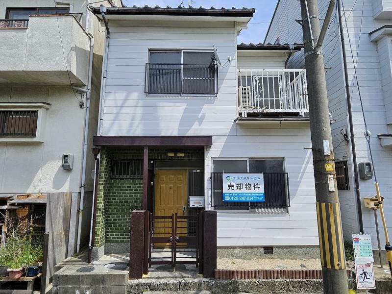 京都府城陽市寺田尺後 498万円