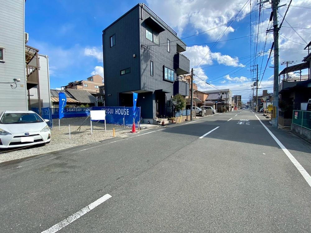 大阪府吹田市昭和町 土地